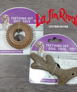 RAMA / RUEDA  MASTICABLE SABOR A CARNE