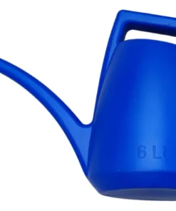 REGADERA 6 LTS PLASTICA CUELLO LARGO C/FLOR