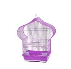 JAULA MED.FANTASIA DOBLE 40X23X50CM MILLEX