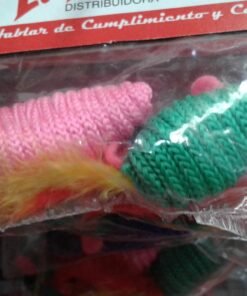 RATITA DE HILO X 2 UNIDADES IMPORTADOR