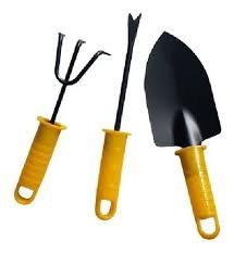 SET JARDIN (PALA-RASTRILLO-SACAYUYO) MANGO