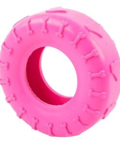 MORDILLO NEUMATICO DE GOMA FLUO IMPORTADOR