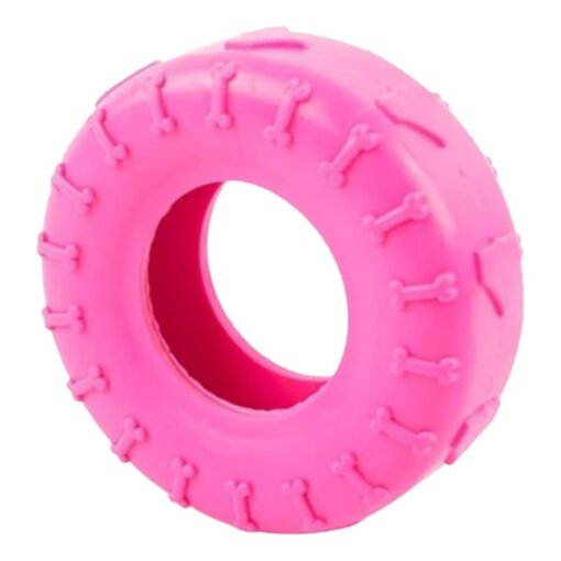 MORDILLO NEUMATICO DE GOMA FLUO IMPORTADOR