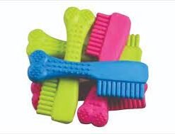 MORDILLO PEINE DE GOMA FLUO IMPORTADOR
