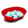MOISES PLASTICO C/ALMOHADON 45 CM VERDEO HT