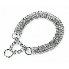 COLLAR SEMIAHORQUE TRIPLE 2.5MMX55CM MILLEX