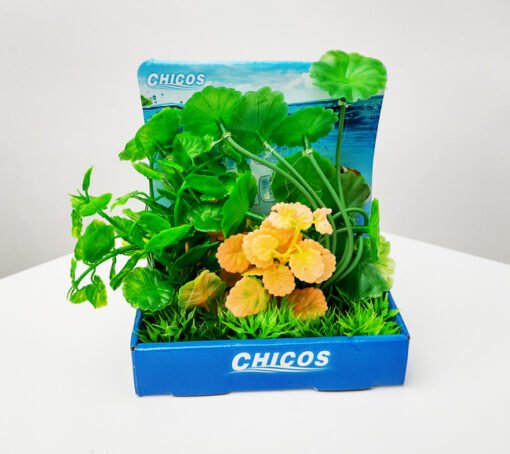PLANTA CONJ. SURT 15CM BASE PLASTICA PLC01