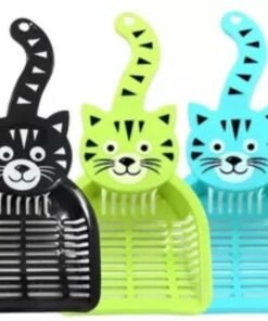 PALITA PLASTICA CARA DE GATO IMPORTADOR