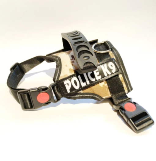 PECHERA POLICE K9 RAZAS PEQUEÑAS IMPORTADOR