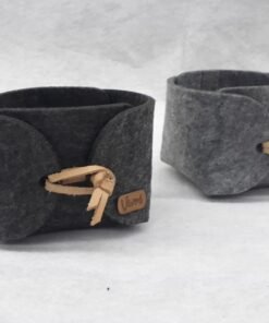 VIVRO MACETA MILANO "S" 10X10X8 CM HT