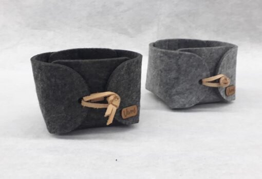 VIVRO MACETA MILANO "S" 10X10X8 CM HT