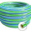 MANGUERA DE RIEGO (AZUL/VERDE) 1/2 X 15 MTS