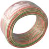 MANGUERA DE RIEGO (ROJO/VERDE) 1/2 X 15 MTS