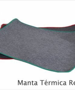 MANTA RECTANGULAR FIELTRO N4 75CM X 110CM