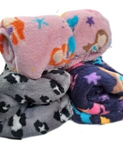 MANTA POLAR SOFT/FANTASIA 100x75 "JE"  HT