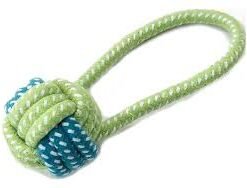 TIRADOR DE ALGODON C/PELOTA TRENZADA