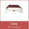 CATRE DE MADERA 45x48