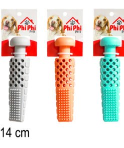 MC102 MORDEDOR GOMA DURA 14 X 2.8CM