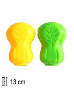 MC122 LECHUGA MORDEDOR DOSIF SNACK 13x9CM