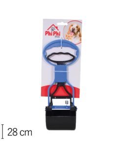 MC137 PALA SANITARIA DE MANO CORTA 28CM