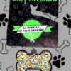 MEDALLA FORMA HUESO CHICO PREMIUM EASY