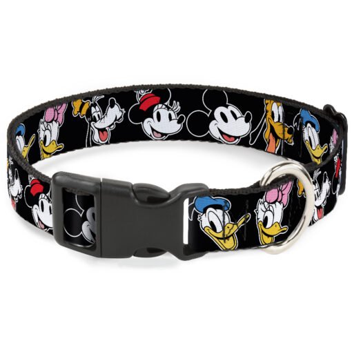 DIXON COLLAR P/PERRO "M" MICKEY VARIOS