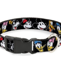 DIXON COLLAR P/PERRO "S" MICKEY VARIOS