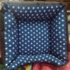 MOISES DE JEANS C/TELA ESTAMPADA N°1 "JE" HT