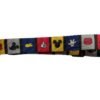 DIXON COLLAR P/PERRO "XS/S" MICKEY