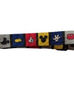 DIXON COLLAR P/PERRO "M/L" MICKEY