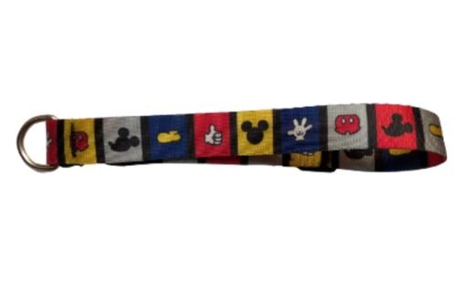 DIXON COLLAR P/PERRO "M/L" MICKEY