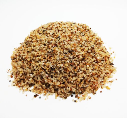 ARENA CRISTAL ROSADA 1-2MM - 2.5KG MILLEX