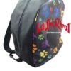 MOCHILA TELA REFORZADA NACIONAL "DA" HT