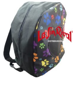 MOCHILA TELA REFORZADA NACIONAL "DA" HT