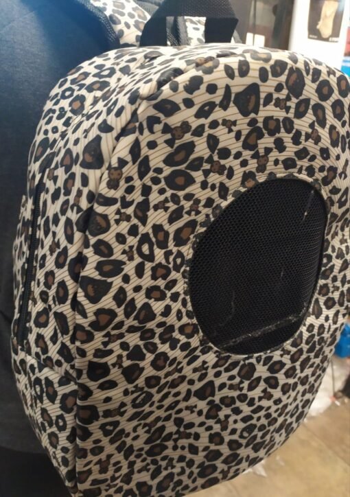 MOCHILA RASO OVAL HOCIKOS HT