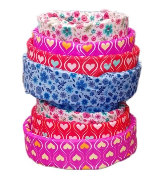MOISES TELA ESTAMPADO X 4 UNIDADES HT