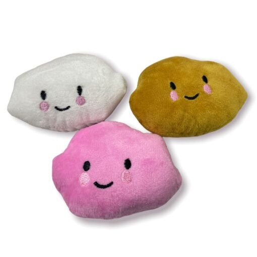 PELUCHE CARITA C/CHIFLE IMPORTADOR