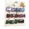 MEDALLAS IDENTIFICACION CHICAS X 12 U