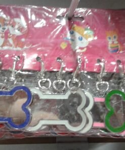 MEDALLAS IDENTIFICACION GRANDES X 12U