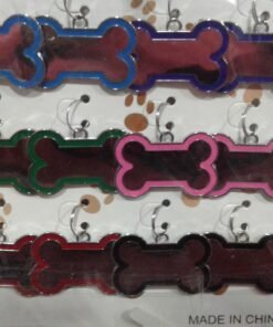 MEDALLAS IDENTIFICACION MEDIANAS X 12U