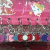 MEDALLAS C/FORMA DE MOÑO CHICAS X 12U