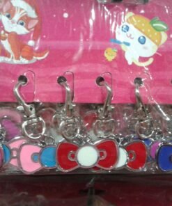 MEDALLAS C/FORMA DE MOÑO CHICAS X 12U