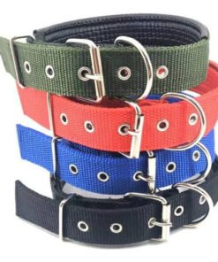 COLLAR DE NYLON SOFT ANCHO N4 50MX66CM