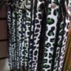 COLLAR CUERO FINO ANIMAL PRINT IMPORTADOR