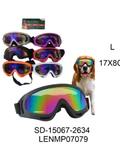ANTIPARRAS P/MASCOTA L MPT IMPORTADOR HT