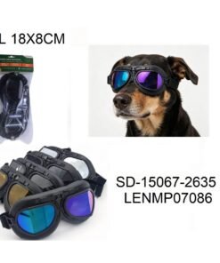 LENTE GAFAS P/MASCOTAS L MPT IMPORTADOR HT