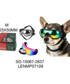 LENTE GAFAS P/MASCOTAS M MPT IMPORTADOR HT