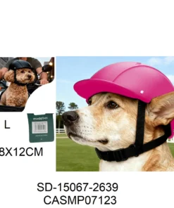 CASCO P/MASCOTA L MPT IMPORTADOR HT