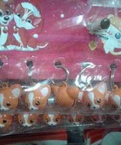 BLISTER CASCABELES CARA DE PERRITO X 12U