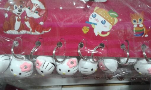 BLISTER CASCABEL KITTY SMALL X 12 U